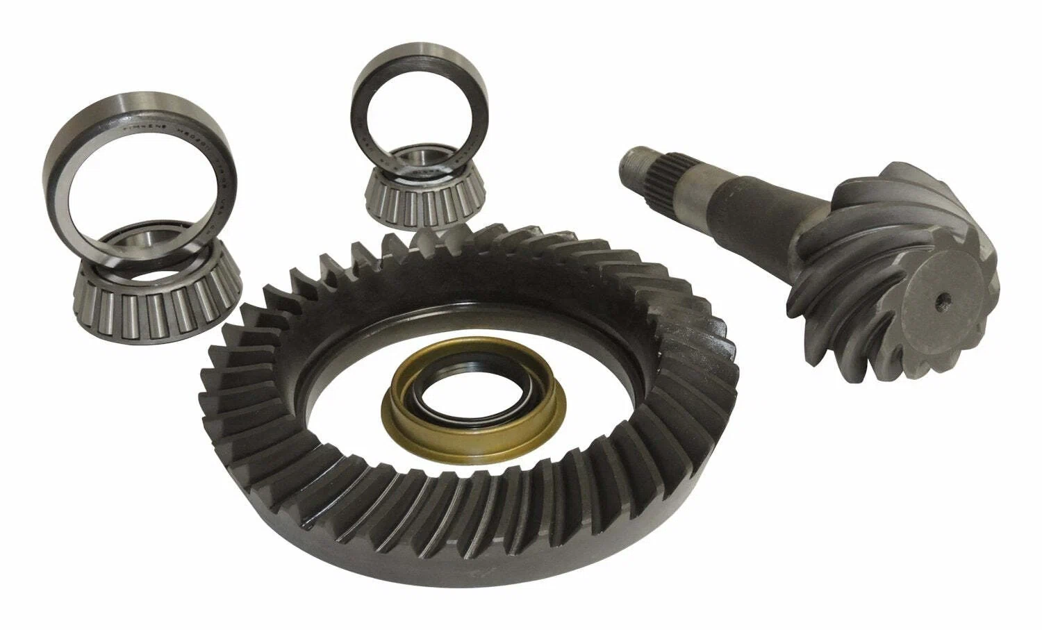Crown Automotive - Metal Unpainted Ring & Pinion - 4720973